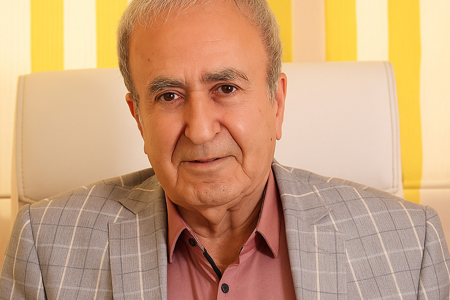 دکتر کمال سید فروتن
